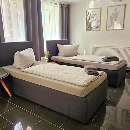 Gaesteappartement Viktoria Sinsheim Exterior foto